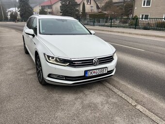 Passat B8 variant 4x4 - 8