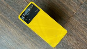 Predám úplne nový mobil POCO X4 PRO 5G žltý, 6 / 128 GB. - 8