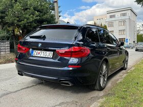 BMW 540xd Touring, 2018, 235kw - 8