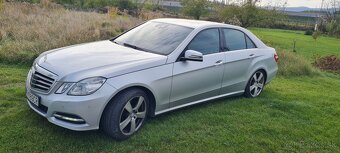 Mercedes Benz W212 ,E300 Hybrid - 8
