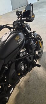 Predám Kawasaki Vulcan S 650 ABS - 8