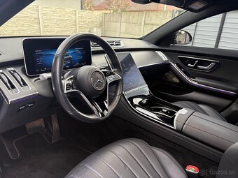 Mercedes Benz S580e Long Night Package - 8
