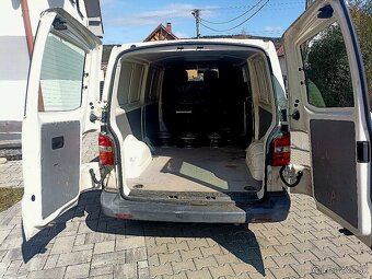 VW TRANSPORTER - PREDAJ AJ NA SPLÁTKY OD 0% AKONTÁCIE - 8