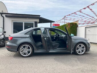 Audi A3 1.4 TFSI ultra COD Design S tronic 110 kW, 4d - 8