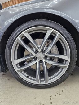 Audi A6 3.0 TDI Quattro 3x SLINE - 8