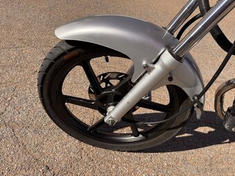 2013 SYM XS 125 R, naj. 5000 km, po servisu - 8