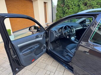 Škoda octavia 2 COMBI 2.0TDI DSG 103kw 140PS+Navi+TOP Stav - 8