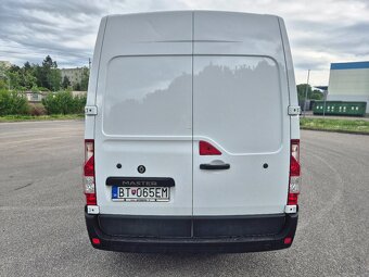Renault Master 2022 Business 180 L3H2P3 2.3 dCi 132kW - 8