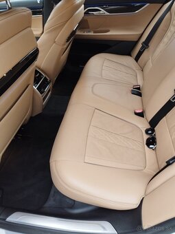 BMW 740D xDrive A/T 235kw, 98tis. km - 8