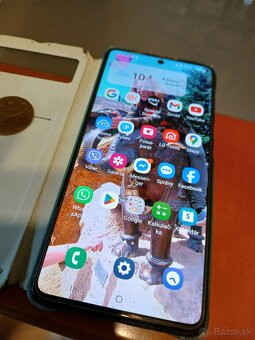 Samsung Galaxy A71 128GB - 8