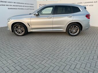 BMW X3 G01 G08 xDrive 20d M-Paket ČR+1.maj. DPH - 8