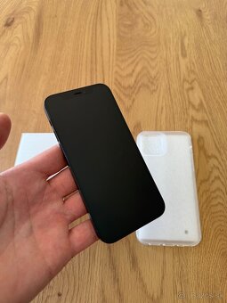 iPhone 12 64 gb Black v záruke + príslušenstvo - 8
