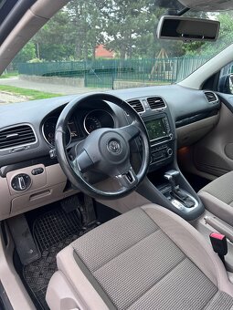 Volkswagen Golf VI - 8