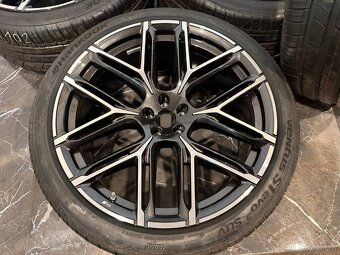 original alu Audi RSQ8 RS sQ8 q8 r23 4M8601025BJ - 8