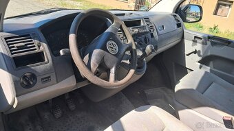Vw T5 2.5tdi 4x4 - 8