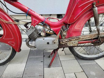 Berva VT 50 - 8