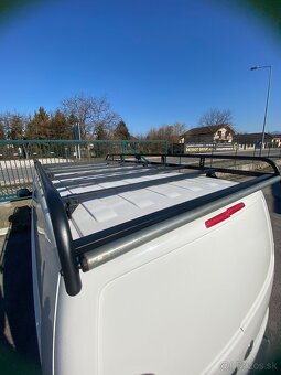 VW Transporter - modulárny strešný nosič Rhino - 8