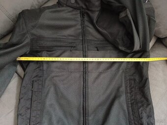 DAINESE panska tenka moto bunda 52 / L - 8