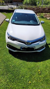 Toyota Auris 1,6 Valvematic (Final Edition) - 8