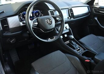 Škoda Kodiaq 2,0TDi STYLE DSG 4X4 110 kw - 8