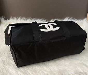 Chanel športová/cestovná taška - 8