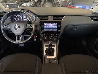 ŠKODA OCTAVIA KOMBI 2020 TDI | ODPOČET DPH - 8