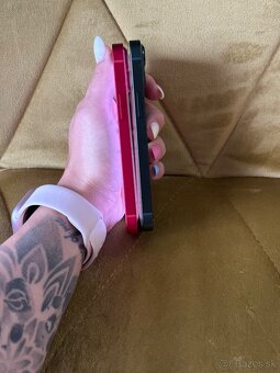 iPhone 13 mini 128gb red/green - 8