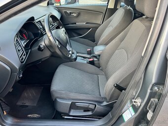 Seat LEON III 1.6TDi 77kW COMBI 2014 CR - 8