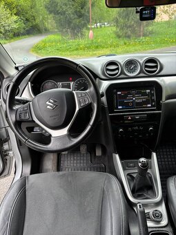 Suzuki Vitara 1.6 VVT 4x4 - 8