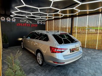Škoda Superb Combi 2.0 TDI Style DSG EU6 - 8