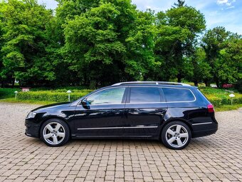 Volkswagen Passat Combi B6 2.0TDI R-line Nová STK - 8