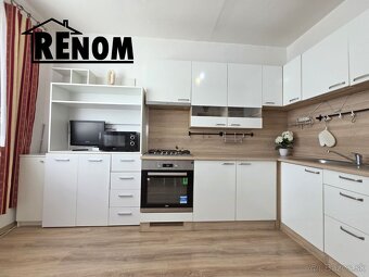 Rezervovaný // Zariadený 1izbák na Lúčnej ul. - 8