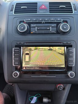 Touran 2.0 DSG - 8