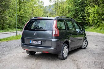 Citroën C4 Picasso - 8