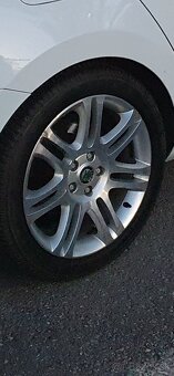 18ky Elektróny 5x112 zimné pneu 235/45R18 - 8
