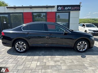 Volkswagen Passat 2.0 TDI DSG Business, F1 radenie, SR - 8