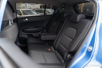 Kia Sportage 1.6 CRDI GOLD - Len 95tis. KM /NEBÚRANÉ/SK Pôvo - 8