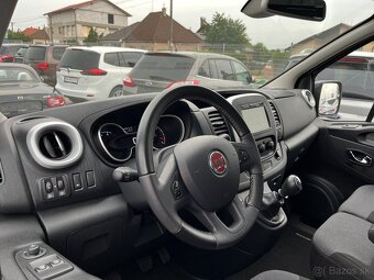 Fiat TALENTO 9-Miestne 2019 - 8