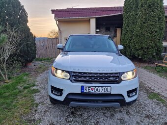 Range Rover Sport 3.0 TDI V6 - 8