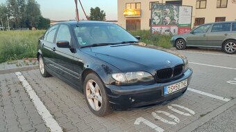 BMW E46 318i - 8