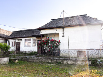Na predaj rodinný dom v obci Sirník, okres Trebišov – skvelá - 8