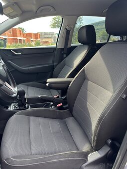 Škoda Rapid 1.6tdi 77kw 2014 - 8
