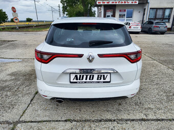 Renault Mégane Grandtour Energy dCi 110 Intens - 8