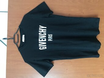 GIVENCHY nová kolekcia damske tricko M/L - 8