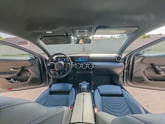 Mercedes A trieda 180 A/T - 8
