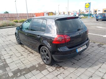 VW golf 5 1.9tdi 77kw STK 7/2027 - 8