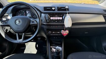 Predám Škoda Fabia combi 3 - 8