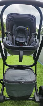 Ponúkam na predaj 3K kočík Easywalker s autosedačkou KIDDY - 8