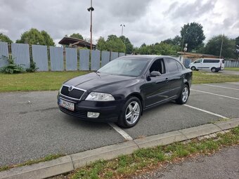 Skoda Octavia 2.0 TDI automat DSG. - 8