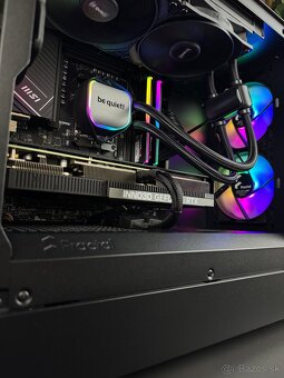 ☑️ Ryzen 7 7700 / RTX 4070 SUPER / 32GB RAM / 24M Zár - 8